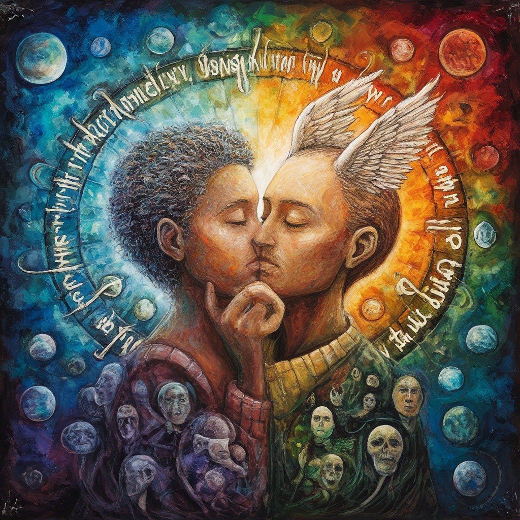 В созависимых отношениях человек закрывает глаза на разрушительное поведение партнёра – зависимость, жестокое обращение, пренебрежение