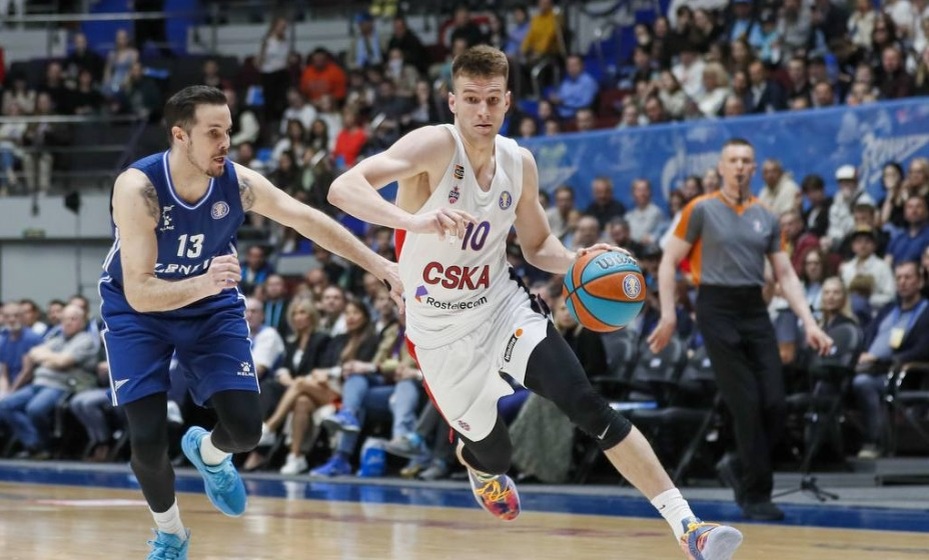    Фото: ПБК ЦСКА Москва