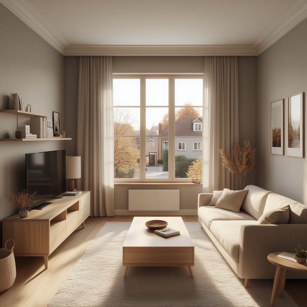 Красиво ≠ дорого. Уют можно создать и с разумным бюджетом