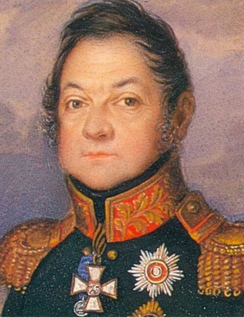 Генерал Дохтуров.