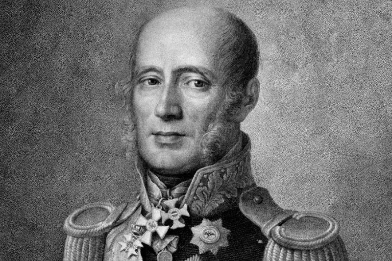 Михаил Барклай-де-Толли.