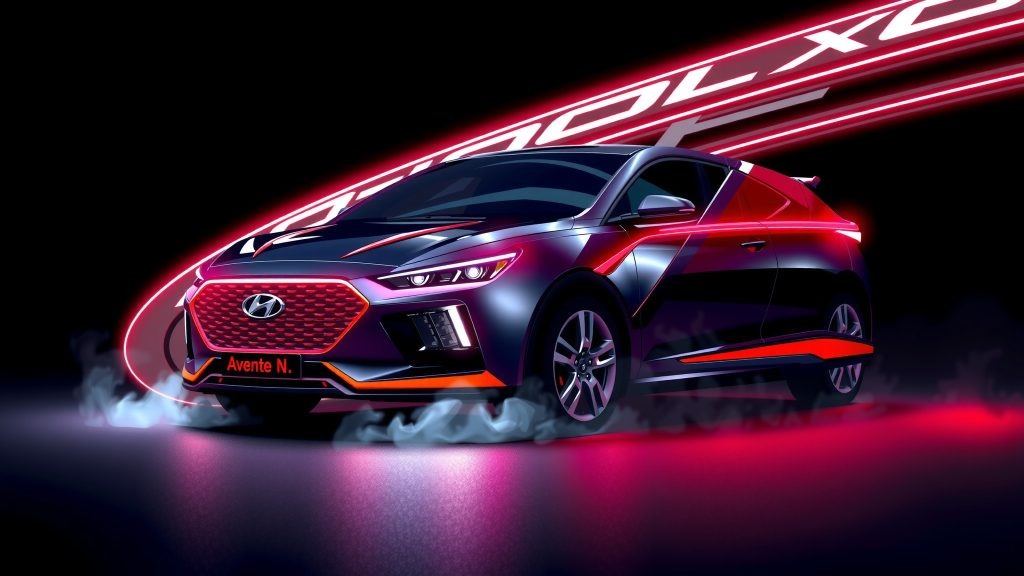    Как Hyundai Avante N 2025 обеспечивает динамику для молодых водителей