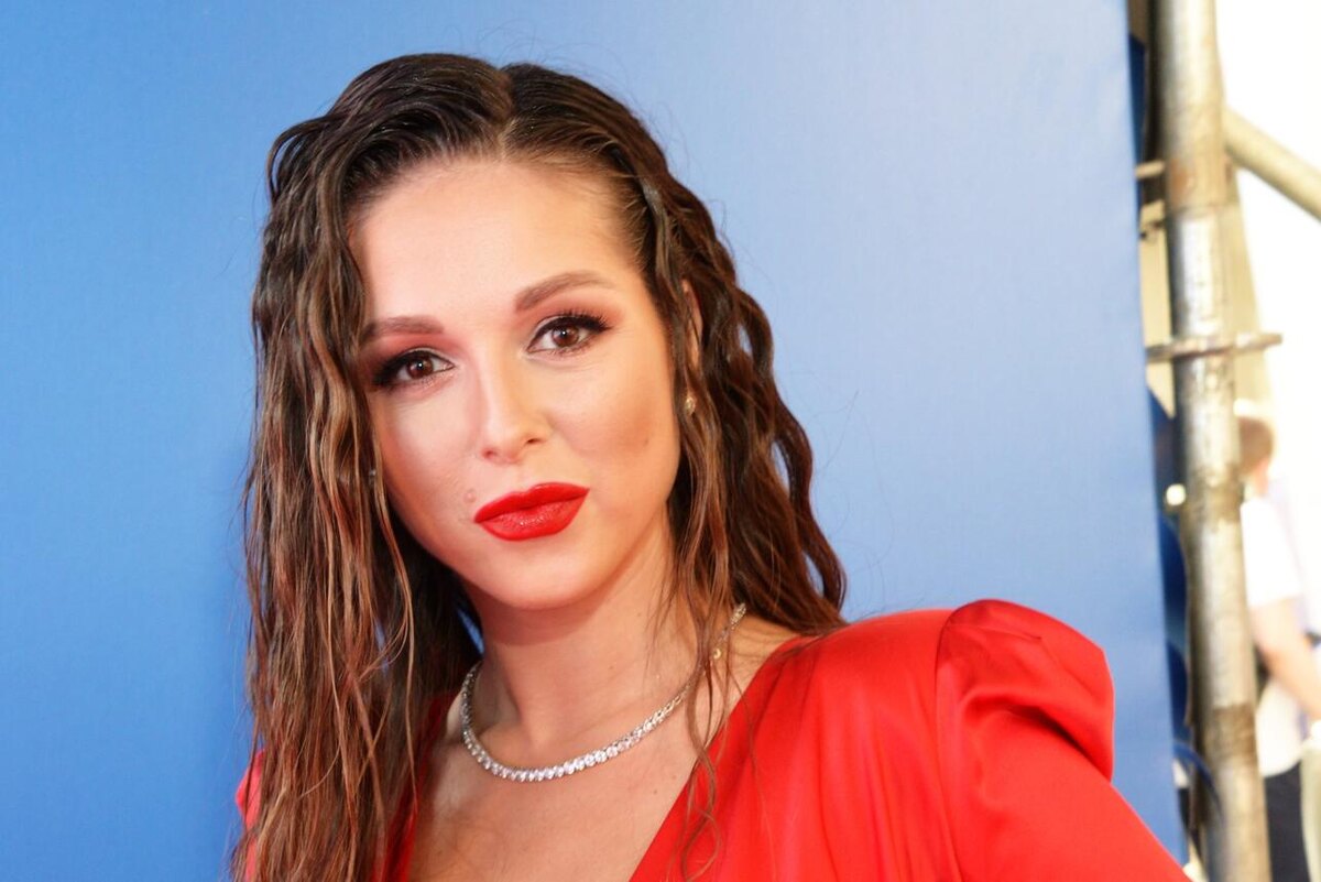    Певица Нюша Anatoly Lomokhov/Global Look Press