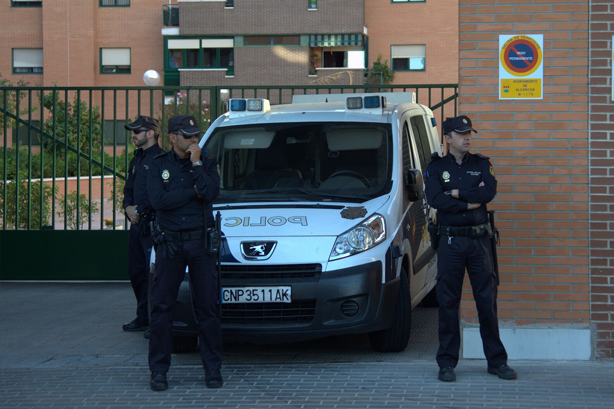    Фото: De la Torre Curto, источник: AFP