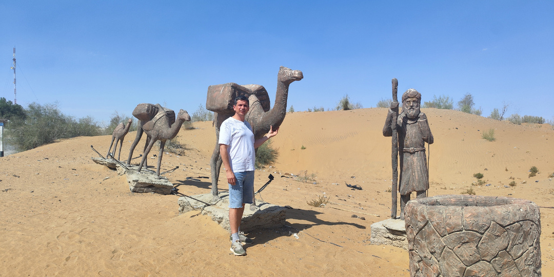 Переезд Хива- Бухара. Что выбрать: поезд или такси?