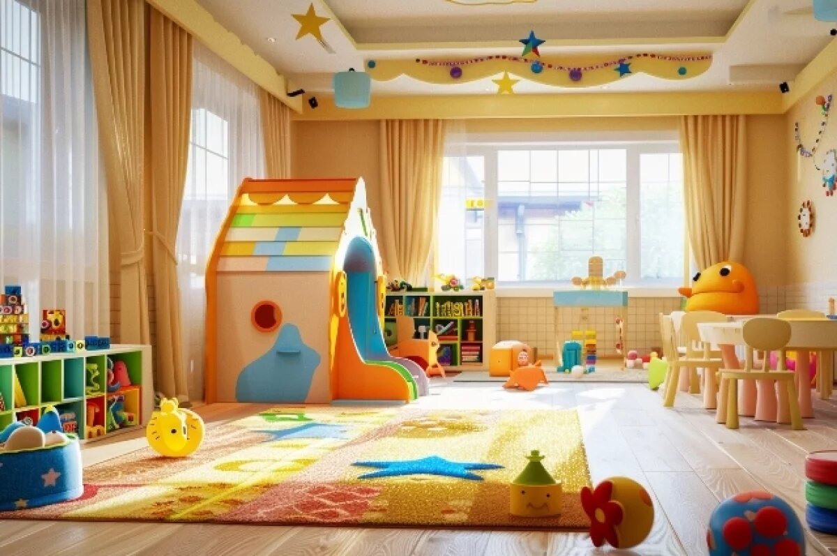    Большинство работников детсадов Забайкалья не имеют высшего образования