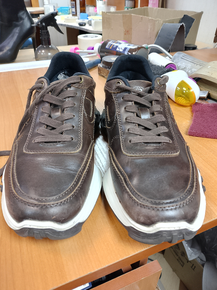 Вот исходный вид обуви.