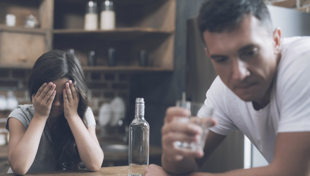 пьющий отец