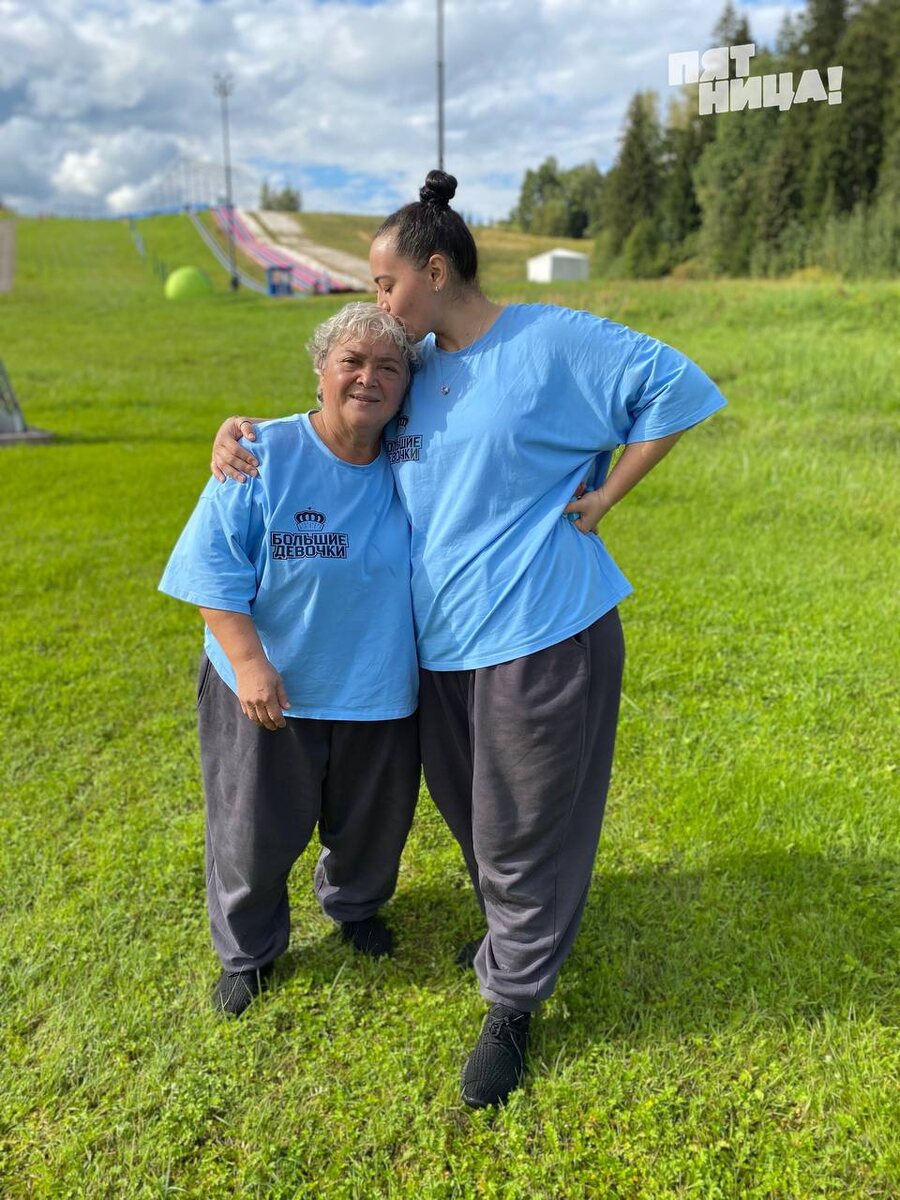 Ирина и Лолита Мусаевы