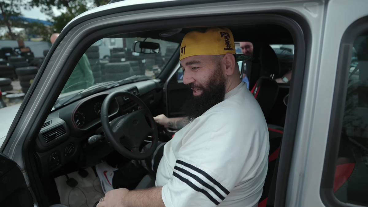 Скриншот с канала ASATA “BORODA” channel