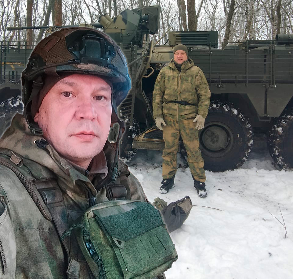 ФОТО ИЗ АРХИВА АЙДАРА ИШБУЛДИНА