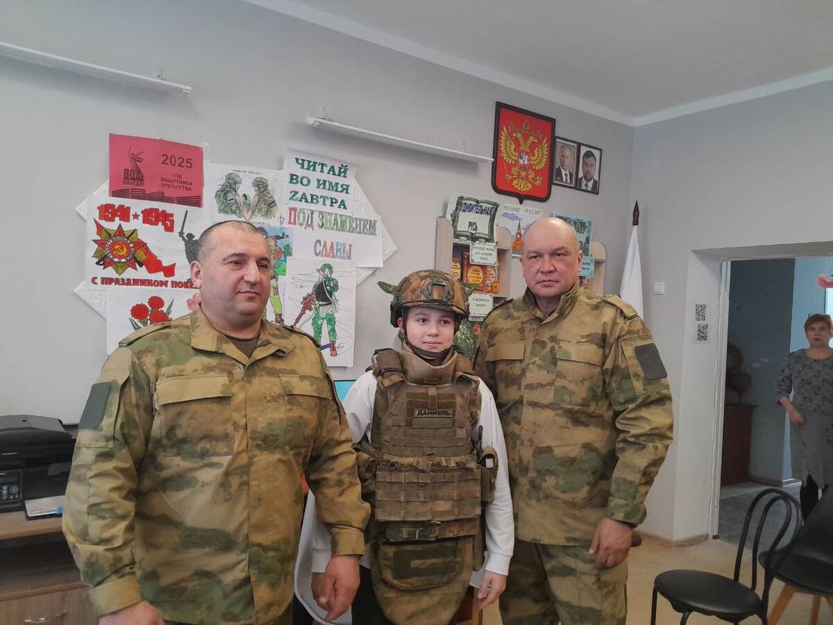 ФОТО ИЗ АРХИВА АЙДАРА ИШБУЛДИНА