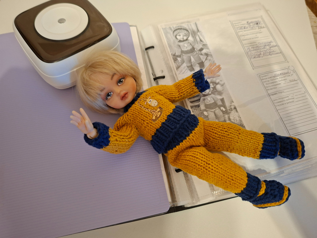 Мой малыш Максимка