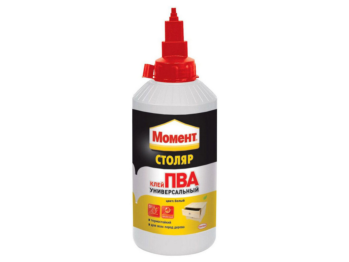 Клей ПВА применяется в творчестве и хобби.