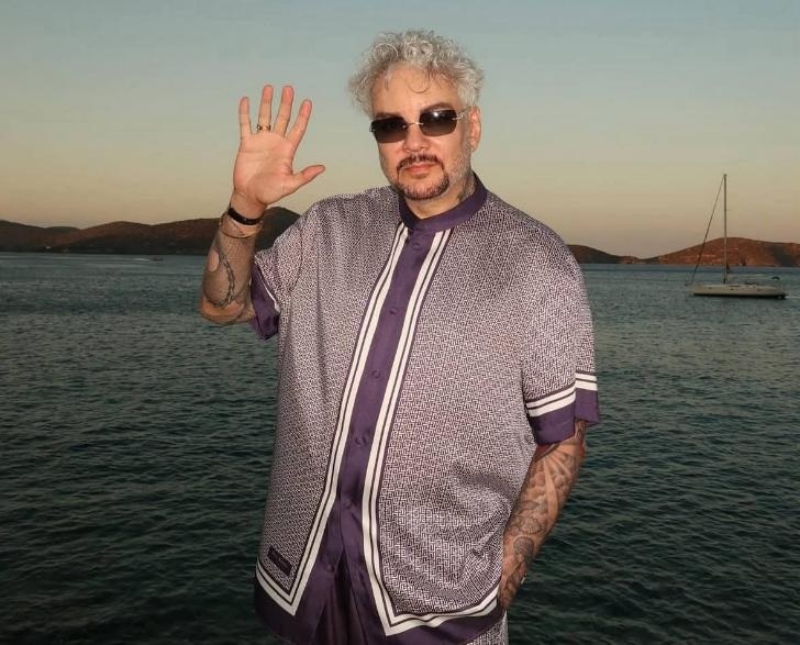    Фото из соцсети Филиппа Киркорова