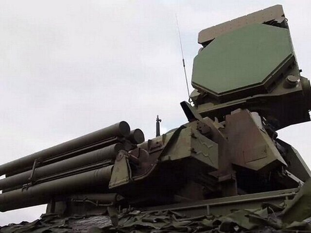    Фото: телеграм-канал "Минобороны России"