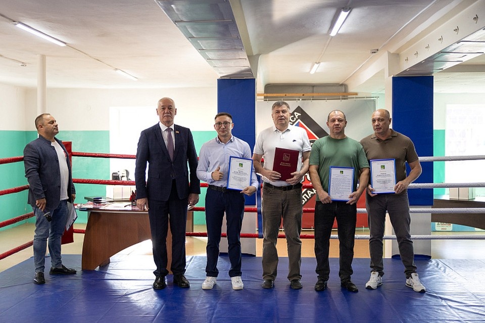    Муниципальной организации исполнилось 45 лет. Евгения КУБКО