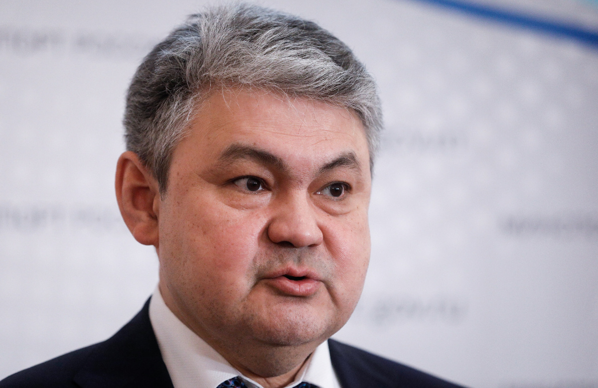 © Александр Щербак/ТАСС