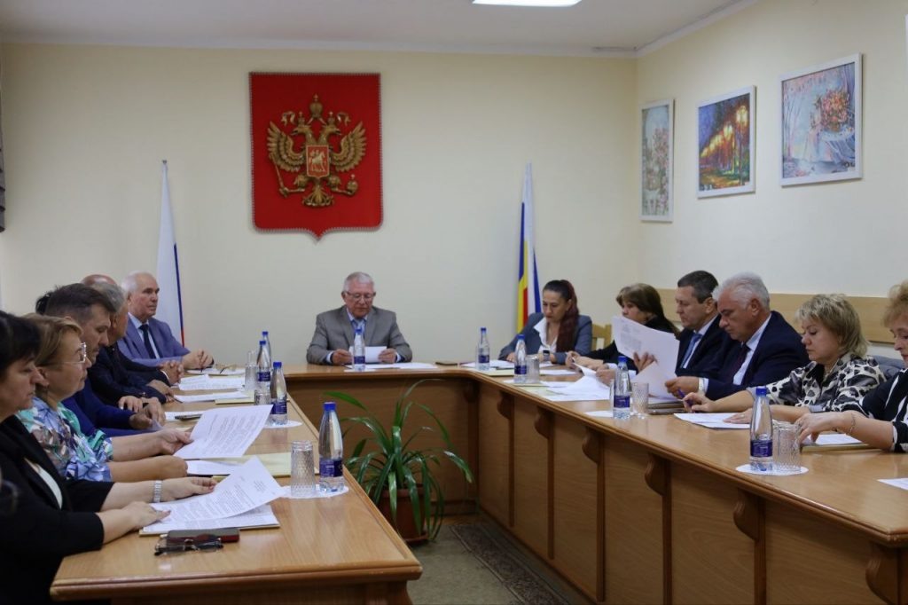    фото: Новошахтинская городская Дума Редактор