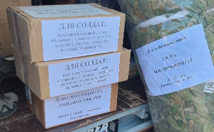    Фото: Дума Губахинского округа/VK Ульяна Бажанова