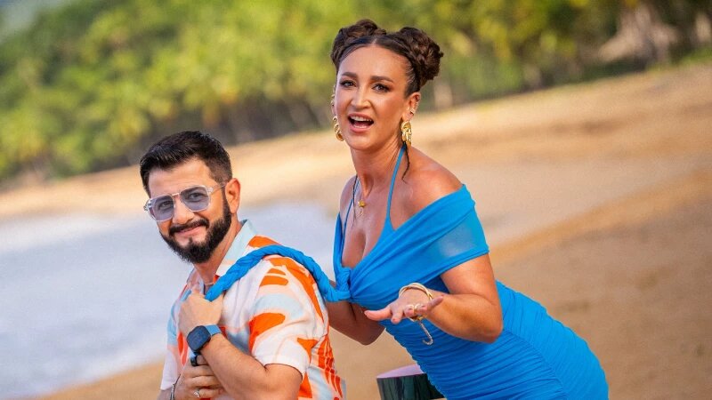     Реалити-шоу «Звёзды в джунглях. Карибский сезон». Пресс-служба телеканала ТНТ.