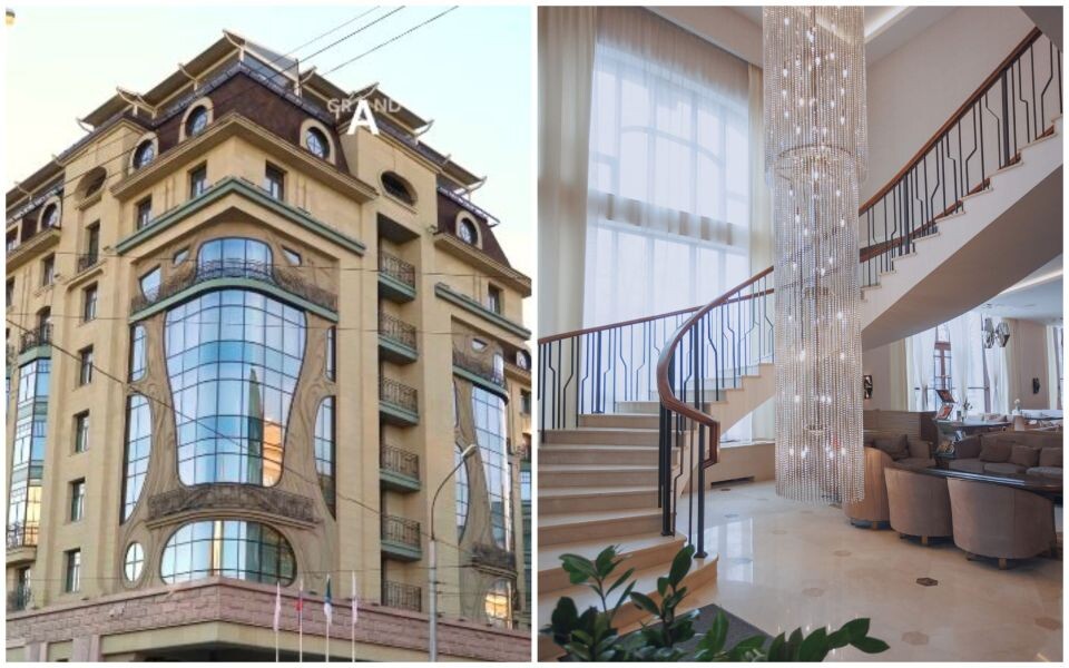    Grand Autograph Hotel в Новосибирске. Источник: t.me/grandautograph
