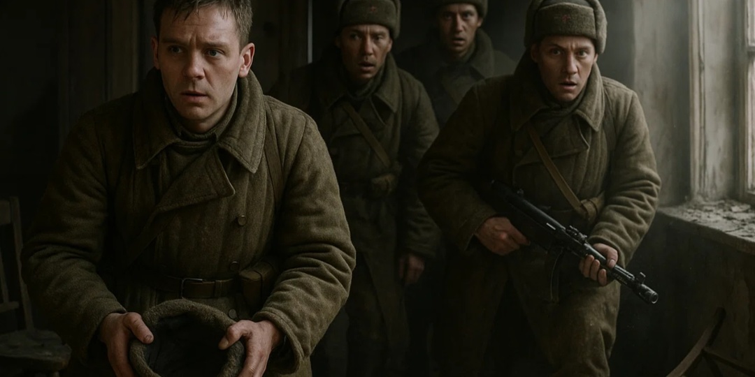 "В Германии заскочили в один дом и остолбенели, увидя что лежит на полу". Откровение танкиста, запомнившееся на всю жизнь