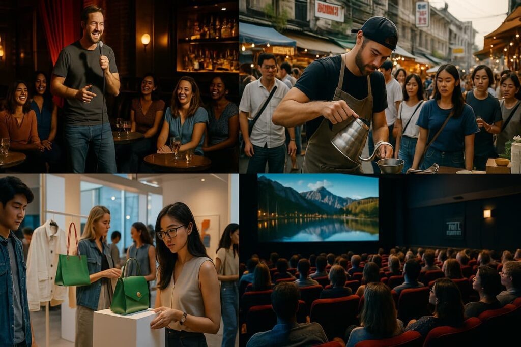    Что делать в Бангкоке: 26-28 сентября – события и фестивали