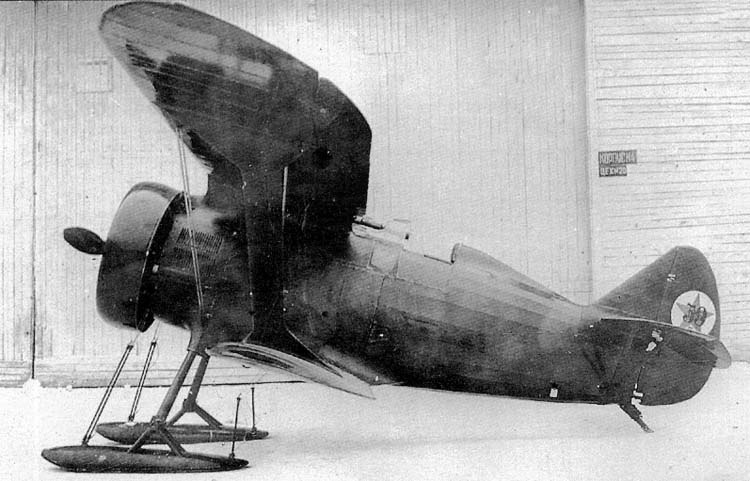 Опытный ЦКБ-3