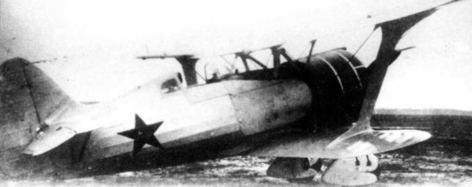 Опытный ЦКБ-3бис