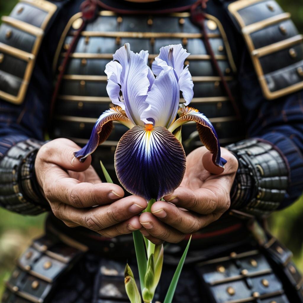 Нож "ИРИС" от Кузницы Медведь - прекрасный подарок.