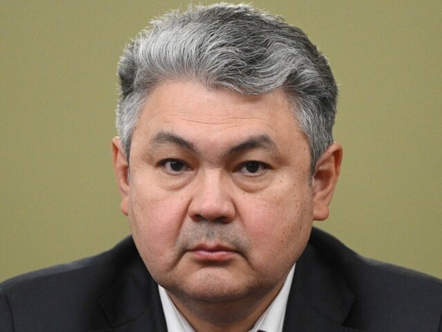    Фото: ТАСС/POOL/Рамиль Ситдиков