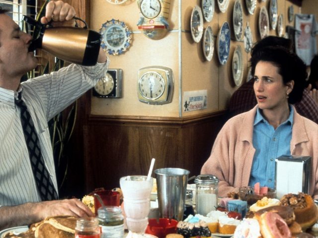    Кадр из фильма «День сурка»