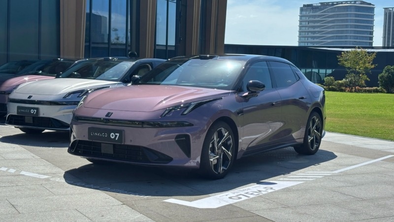 Фото Lynk & Co  📷
