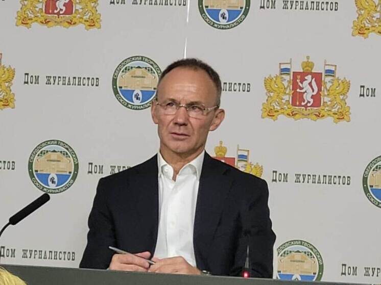     Олег Чемезов. фото: Ольга Михайлова / МК-Урал