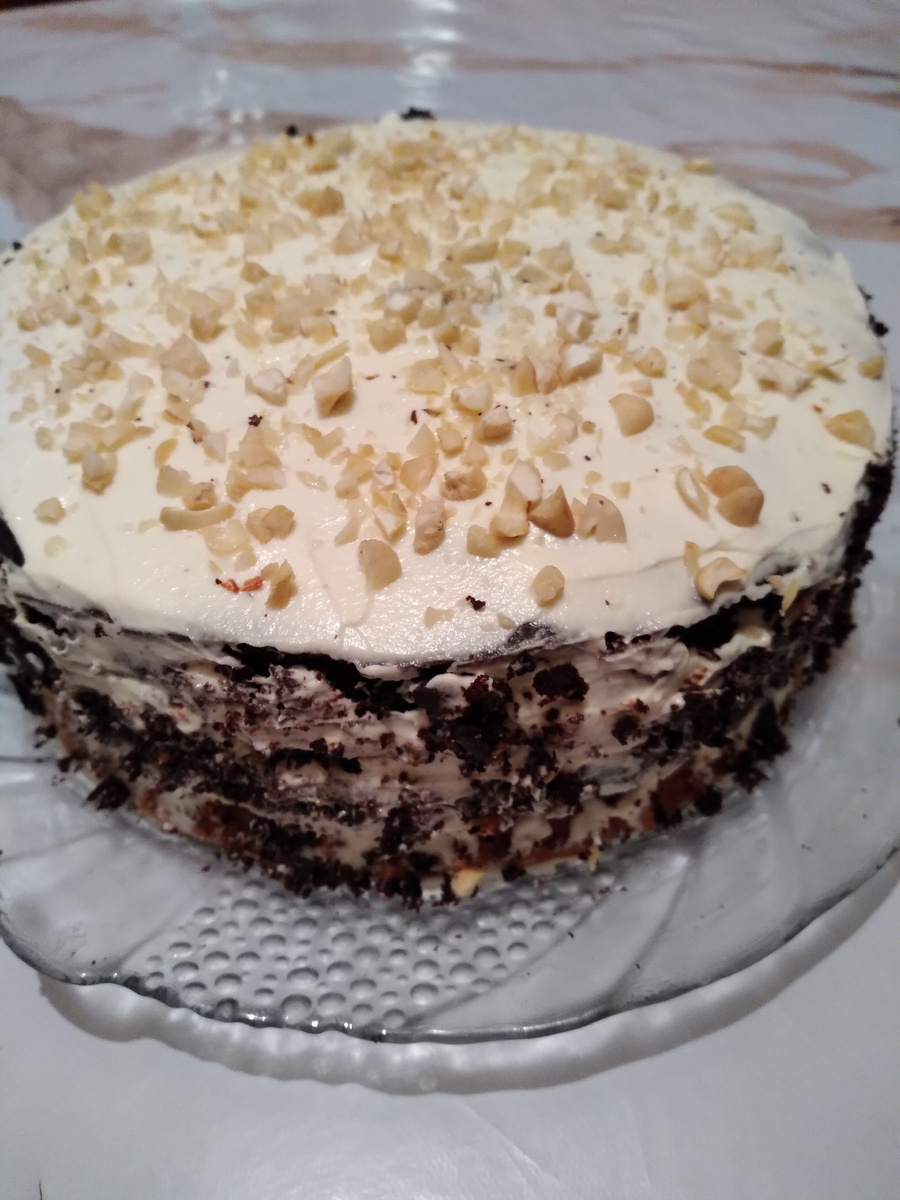 Тортик "Мишка"