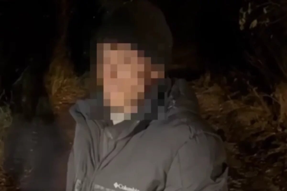    На суде мужчина не признал вину.