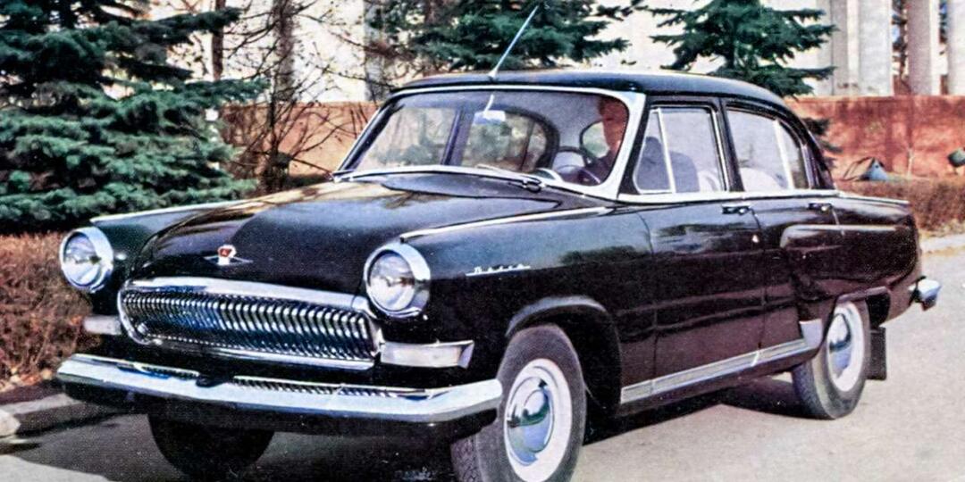 Почему убрали оленя с капота — как модернизировали первую Волгу
