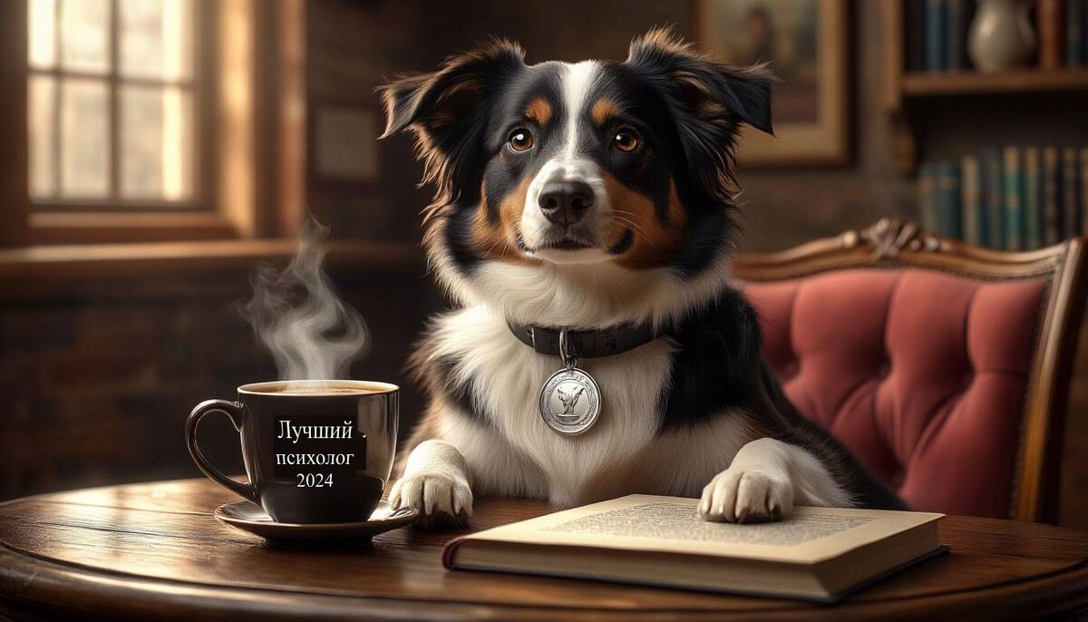 Приём ведёт специалист: 10 лет опыта, 100% успеха, оплата — печеньки! 🐾