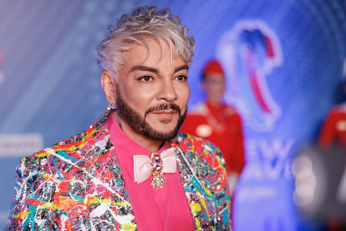    Филипп Киркоров Sergey Elagin/Business Online/Global Look Press