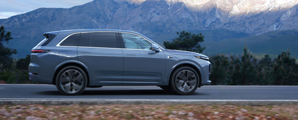 Фото Li Auto  📷
