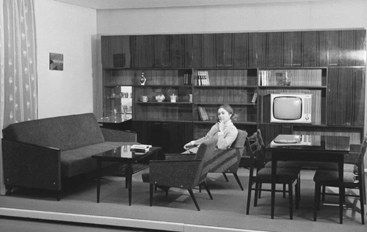 6 причин, из-за которых советская "стенка" так и не стала «второй ИКЕА»