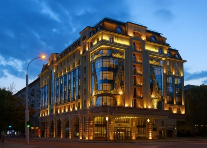 Фото сообщества Grand Autograph.