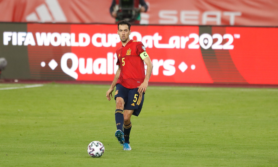    Серхио Бускетс отправился покорять МЛС. Фото: Global Press Look