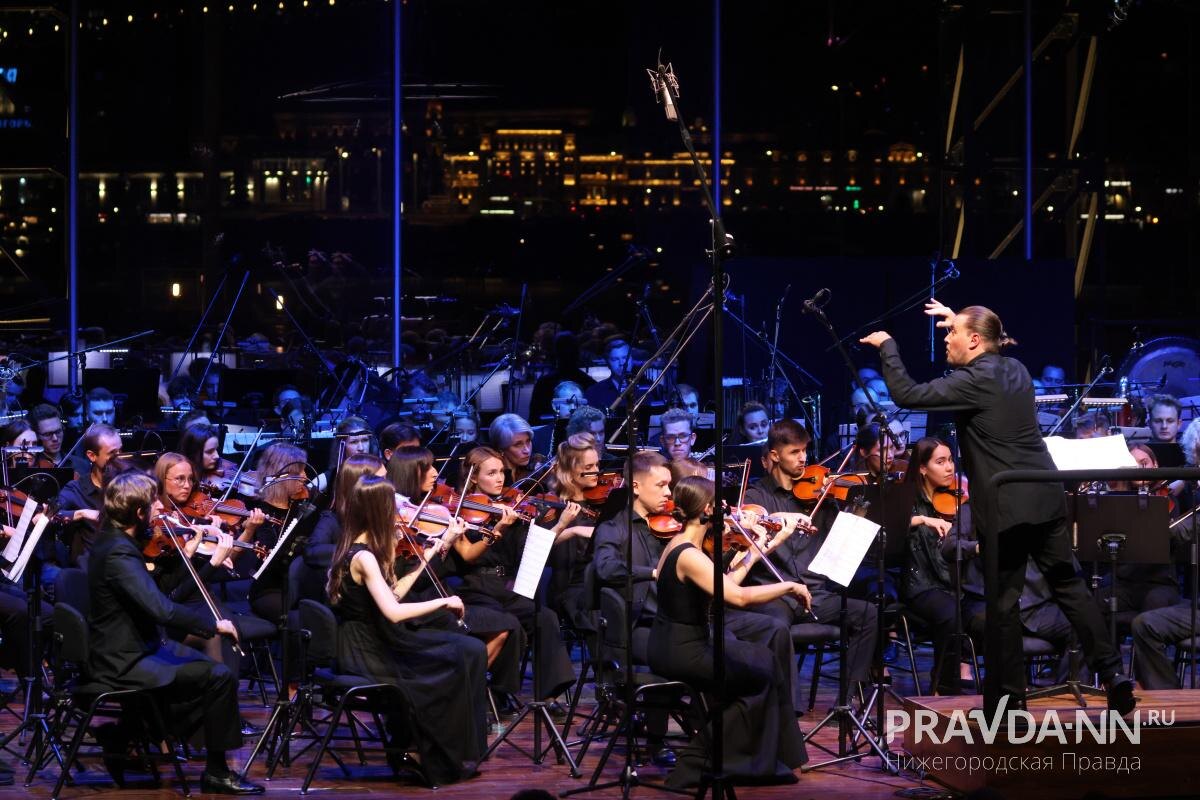    В день рождения Дмитрия Шостаковича в Пакгаузах прозвучала самая известная его симфония – «Ленинградская»
