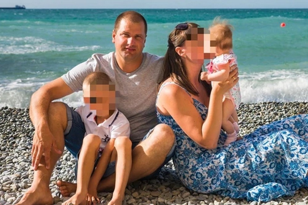 Фото из архива семьи