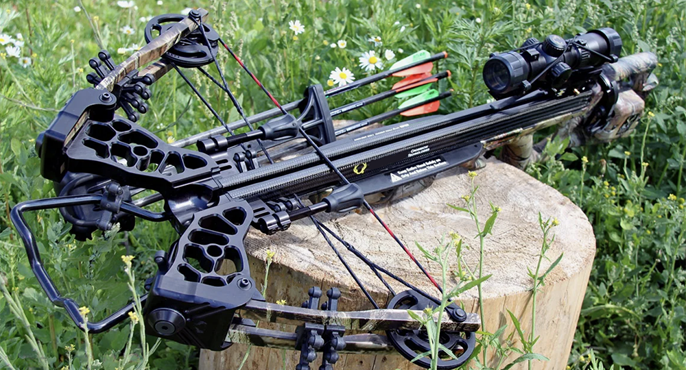 Арбалеты: устройство, разновидности, боеприпасы, покупка, применение