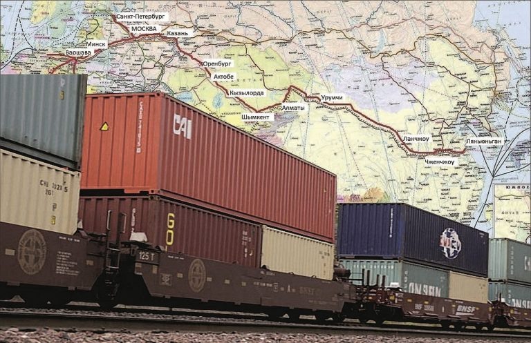   Транспортная революция: Оренбуржье может стать узлом нового международного маршрута «О»