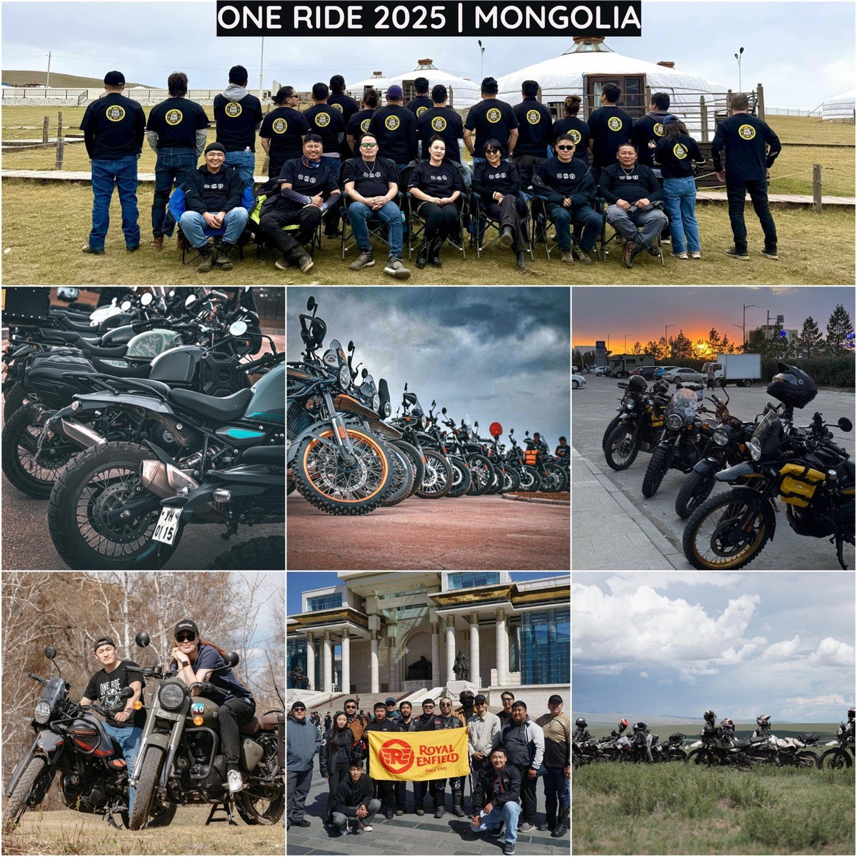 Более 53 000 райдеров | Более 66 стран | Более 530 городов | 1500 заездов
