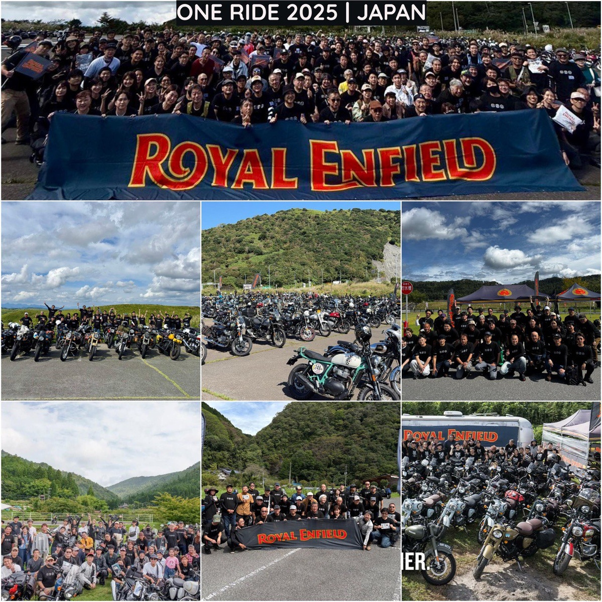 Более 53 000 райдеров | Более 66 стран | Более 530 городов | 1500 заездов
